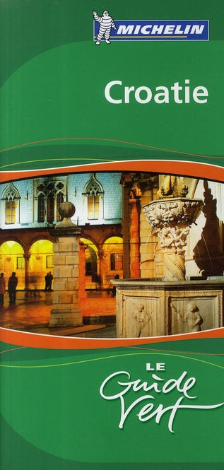 Le guide vert : Croatie