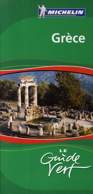 Le guide vert : Grèce (édition 2009)