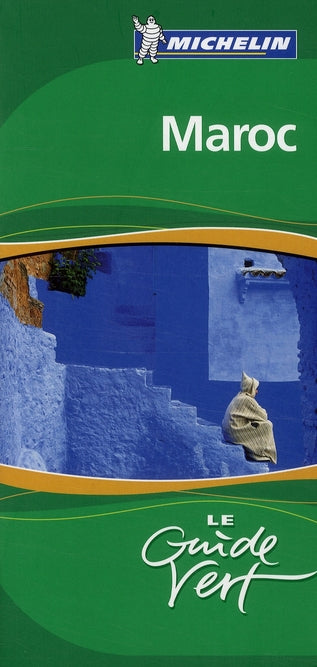 Le guide vert : Maroc (édition 2009) - flash vidéo