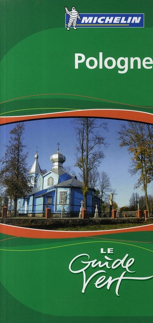 Le guide vert : Pologne