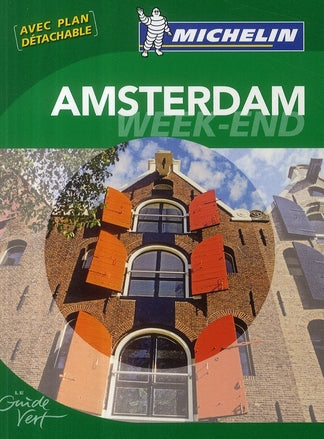 Le guide vert : Amsterdam