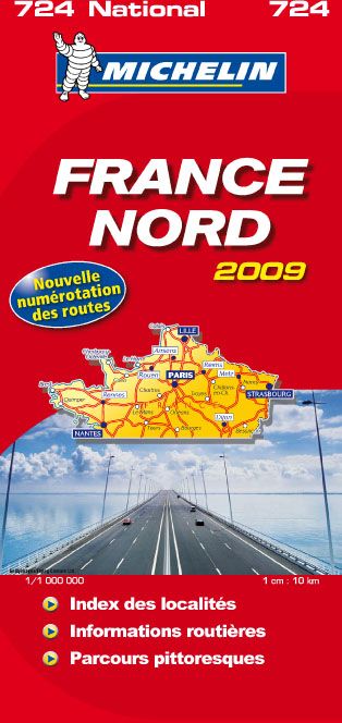 France nord 2009 - flash vidéo
