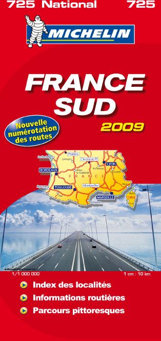 France sud 2009 - flash vidéo