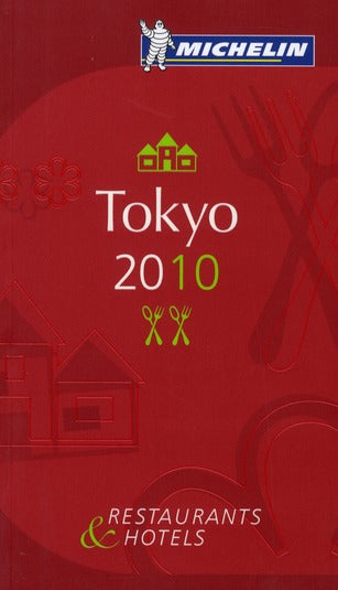 Guide rouge Michelin : Tokyo (édition 2010) - flash vidéo
