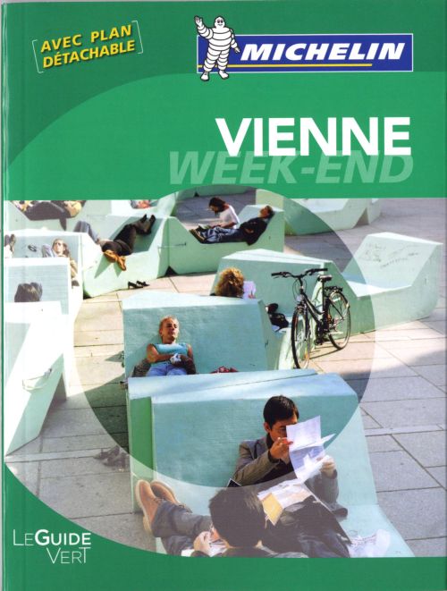 Le guide vert : Vienne ; week-end (édition 2010) - flash vidéo