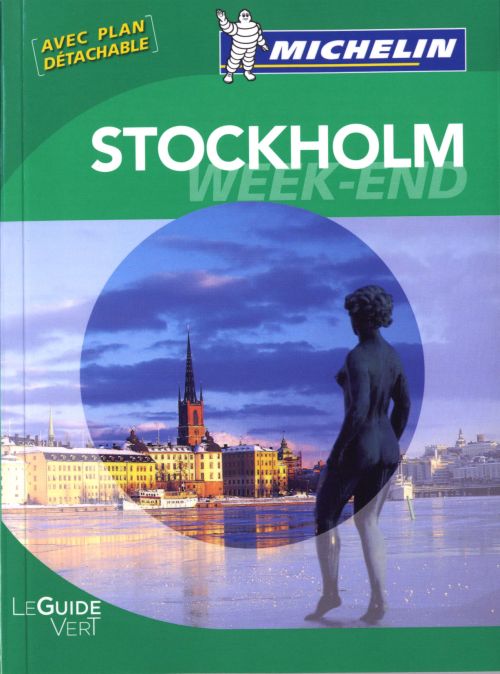 Le guide vert : Stockholm ; week-end (édition 2010) - flash vidéo
