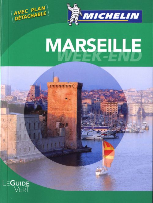 Le guide vert : Marseille ; week-end (édition 2010) - flash vidéo