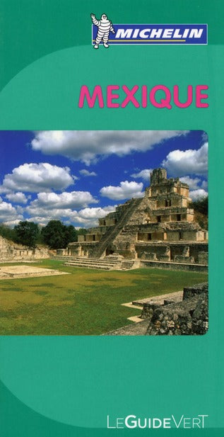 Le guide vert : Mexique (édition 2010) - flash vidéo