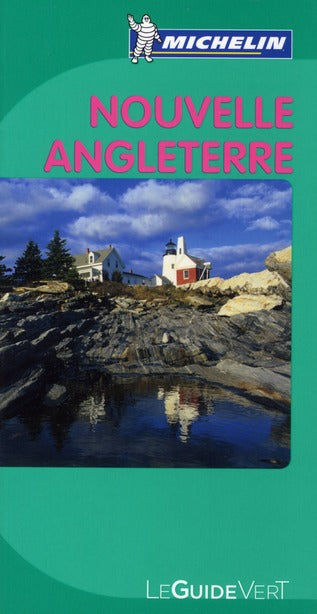 Le guide vert : Nouvelle Angleterre (édition 2010) - flash vidéo
