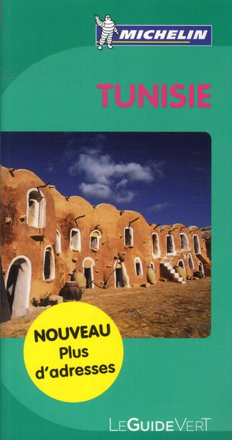 Le guide vert : Tunisie - flash vidéo