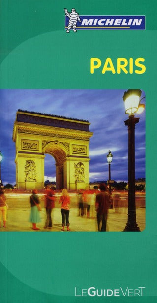 Le guide vert : Paris (édition 2010) - flash vidéo