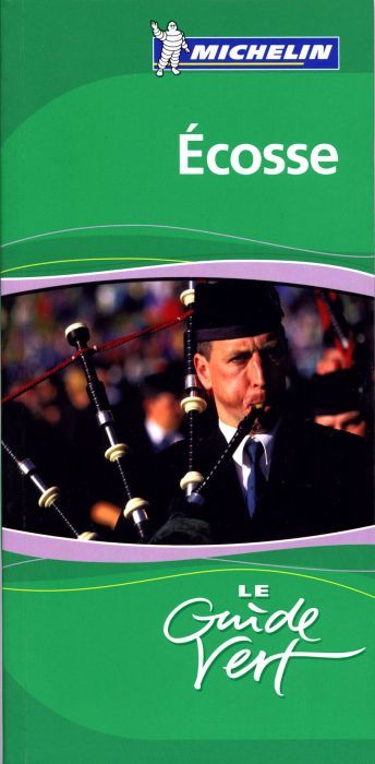 Le guide vert : Écosse