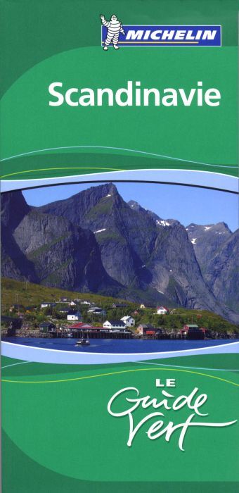 Le guide vert : Scandinavie (édition 2010) - flash vidéo