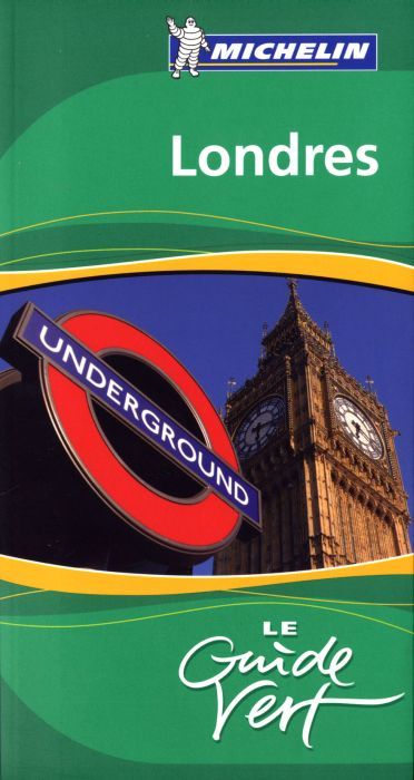 Le guide vert : Londres
