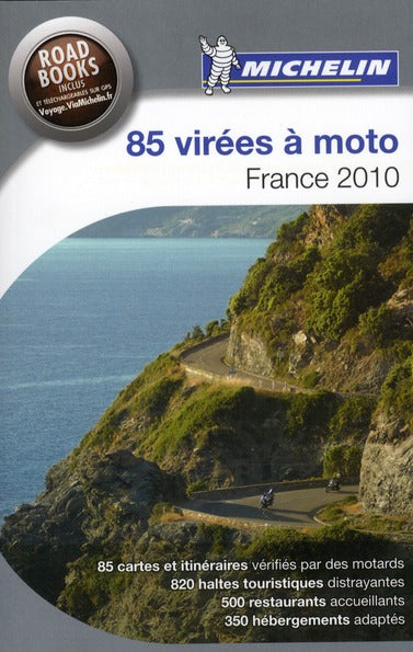 85 virées à moto : France
