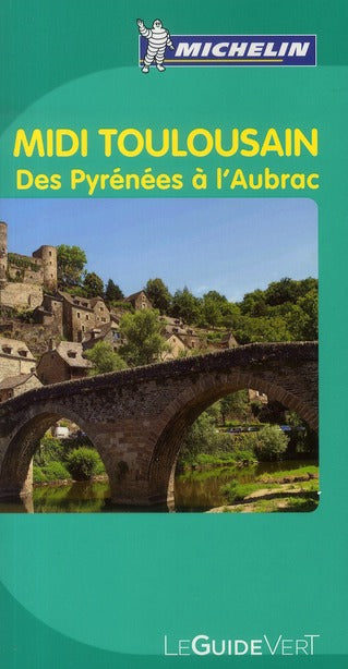 Le guide vert : Midi-Toulousain ; des Pyrénées à l'Aubrac (édition 2010) - flash vidéo