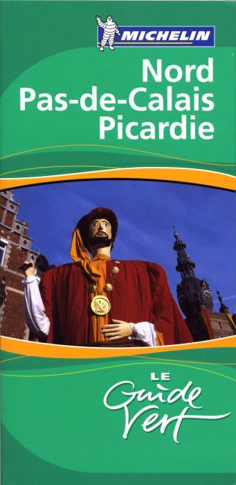Le guide vert : Nord, Pas-de-Calais, Picardie (édition 2010) - flash vidéo