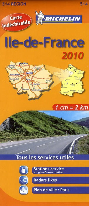 Ile-de-France (édition 2010) - flash vidéo
