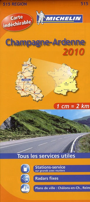 Champagne-Ardenne (édition 2010) - flash vidéo