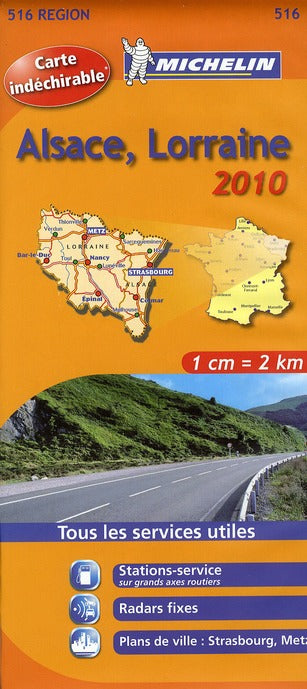 Alsace, Lorraine (édition 2010)