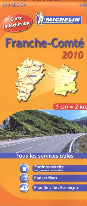 Franche-Comté (édition 2010) - flash vidéo