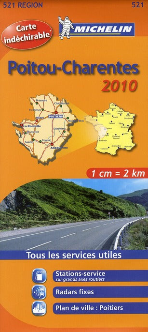 Poitou-Charentes (édition 2010) - flash vidéo