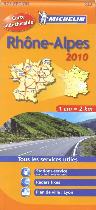 Rhône-Alpes (édition 2010) - flash vidéo