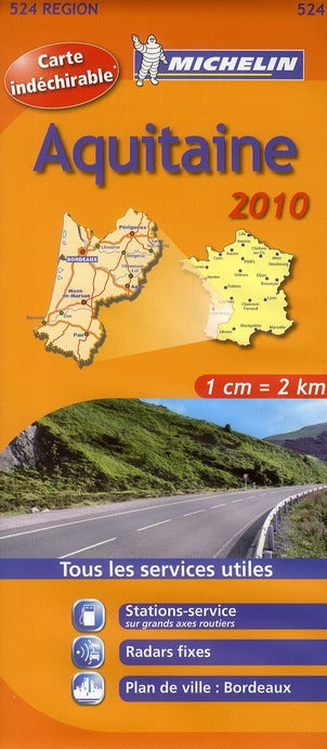 Aquitaine (édition 2010)