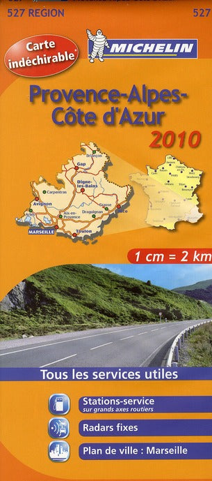 Provence ; Alpes ; Côte d'Azur (édition 2010) - flash vidéo