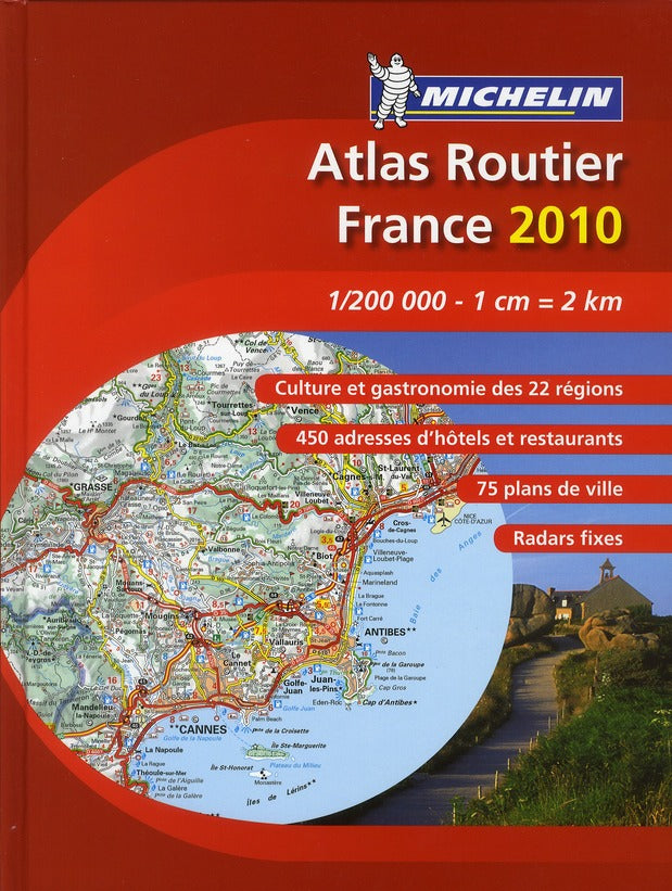 Atlas France ; tourisme et patrimoine (édition 2011)