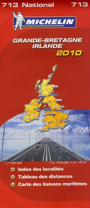 Grande-Bretagne ; Irlande (édition 2010) - flash vidéo