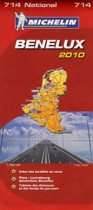 Benelux (édition 2010) - flash vidéo