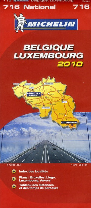 Belgique ; Luxembourg (édition 2010) - flash vidéo