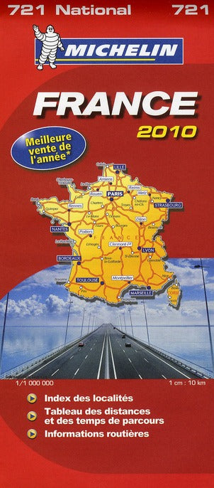 France (édition 2010) - flash vidéo
