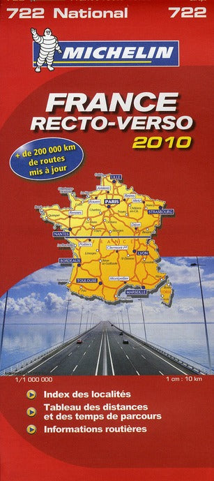 France recto-verso (édition 2010) - flash vidéo