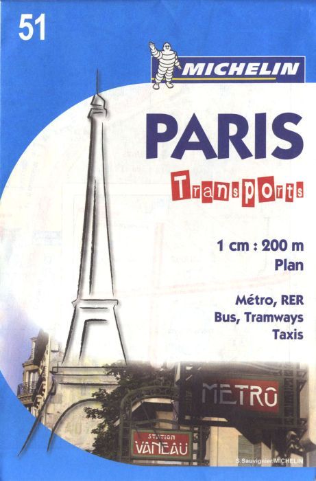 Paris transports - flash vidéo