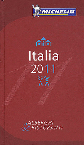 Guide michelin italie 2011 en italien - flash vidéo