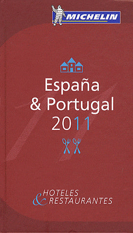 Guide michelin espana portugal 2011 en espagnol - flash vidéo