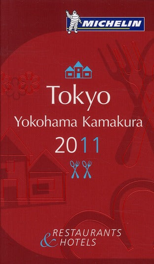 Tokyo, Yokohama, Kamakura (édition 2011) - flash vidéo
