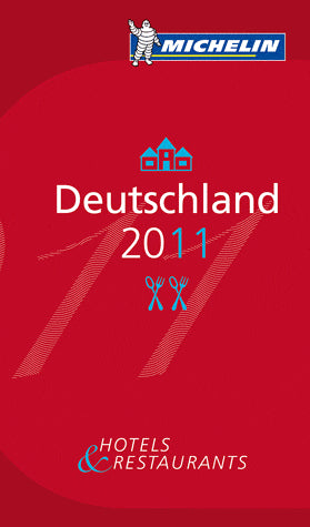 Guide michelin deutschland 2011 en allemand - flash vidéo