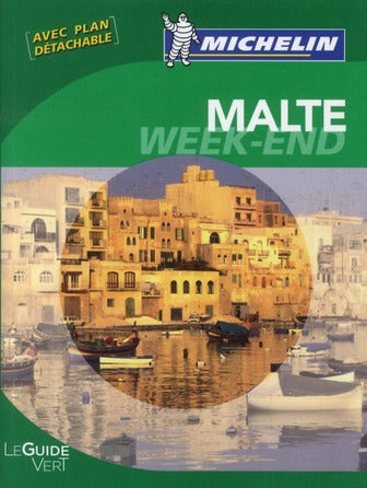 Le guide vert week-end : Malte