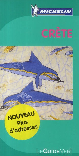 Le guide vert : Crète