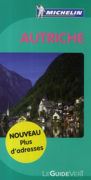 Le guide vert : Autriche