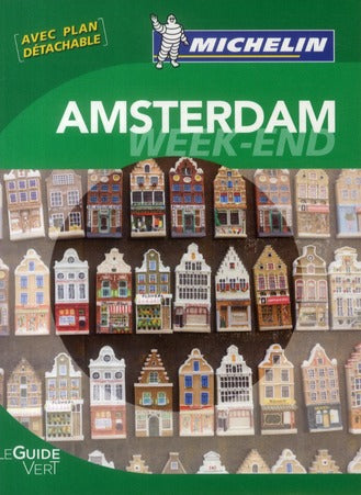 Le guide vert week-end : Amsterdam