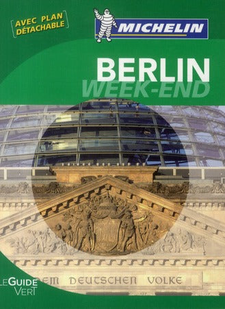 Le guide vert week-end : Berlin