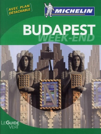 Le guide vert week-end : Budapest