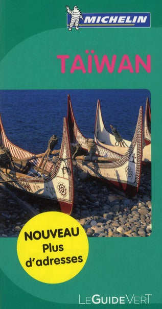 Le guide vert : Taïwan - flash vidéo