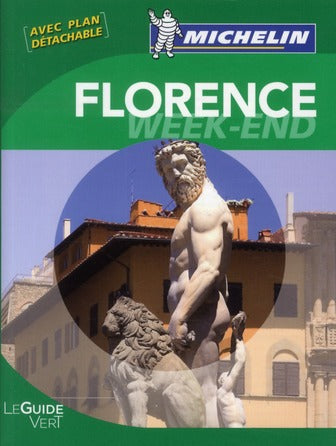 Le guide vert week-end : Florence
