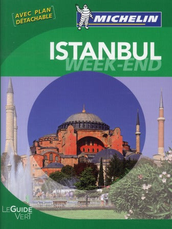 Le guide vert week-end : Istanbul