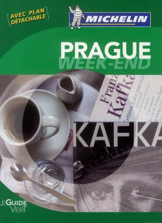 Le guide vert week-end : Prague